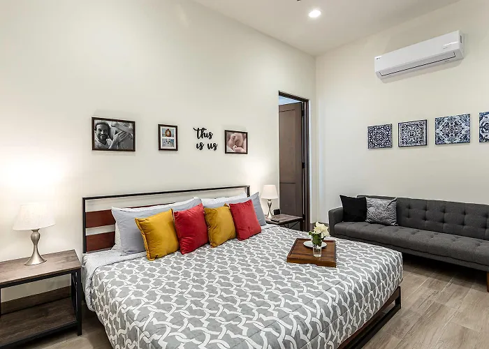 Cozy 2 Bedroom At Mavila Gym & Access Cabo San Lucas