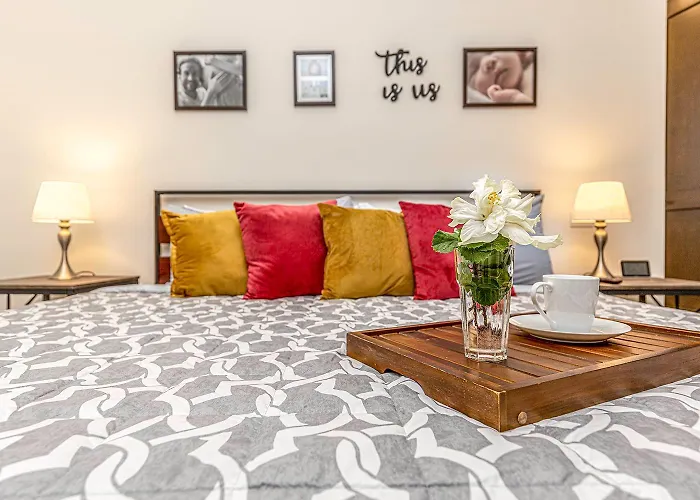 Holiday home Cozy 2 Bedroom At Mavila Gym & Access *