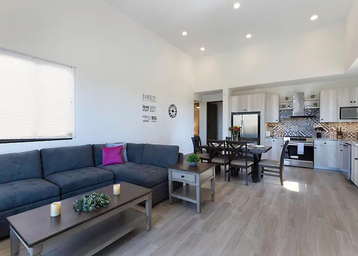 Holiday home Cozy 2 Bedroom At Mavila Gym & Access Cabo San Lucas